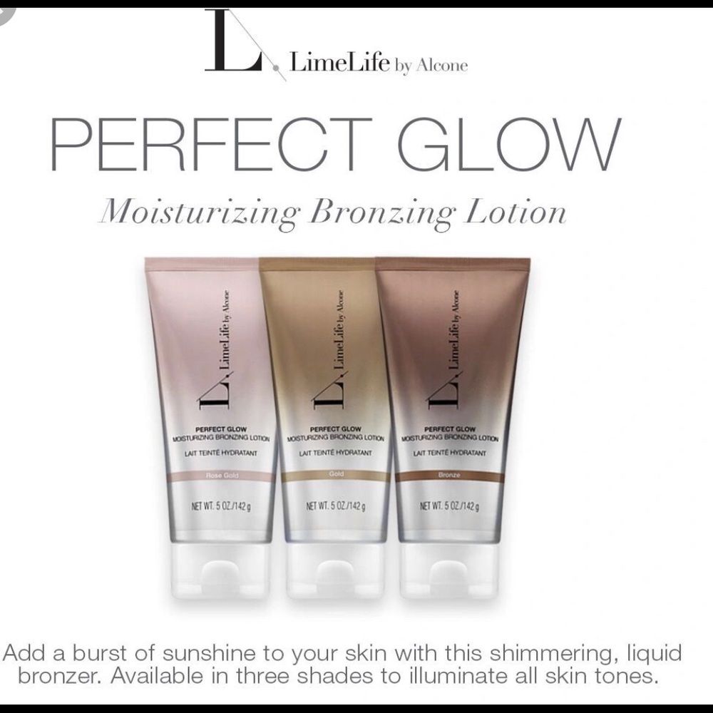 Moisturizing Bronzing Lotion